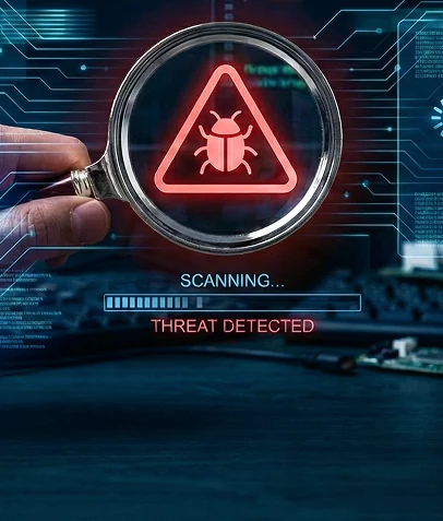 Alerta de segurança digital