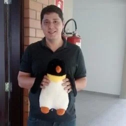 Fernando Nitzsche, CEO e fundador da MKNod